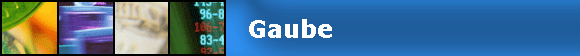 Gaube